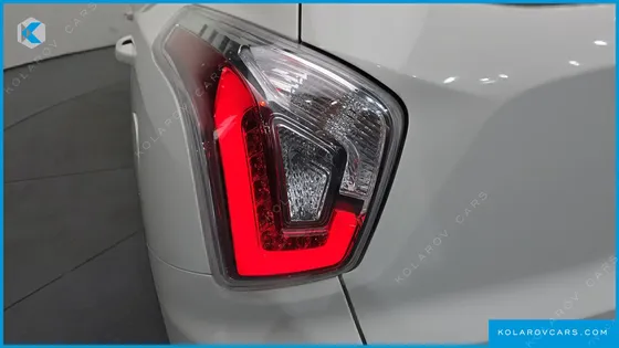 KGM - SSANGYONG TIVOLI DIESEL VX 4WD