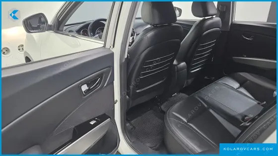 KGM - SSANGYONG TIVOLI DIESEL VX 4WD