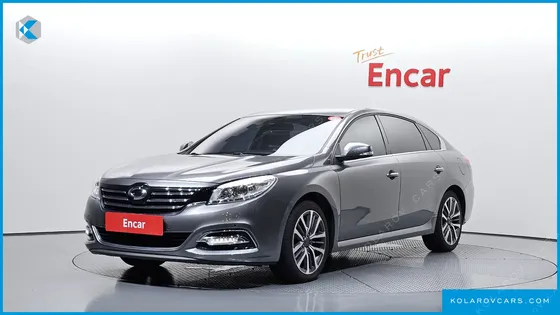 RENAULT KOREA SM7 LPLI 2.0 LPE DISABLED