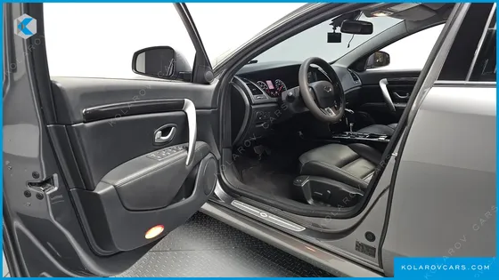 RENAULT KOREA SM7 LPLI 2.0 LPE DISABLED