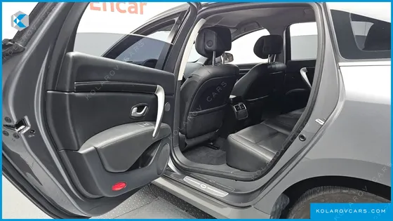 RENAULT KOREA SM7 LPLI 2.0 LPE DISABLED