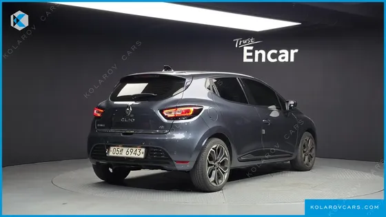 RENAULT KOREA CLIO INTENS