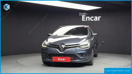 RENAULT KOREA CLIO INTENS