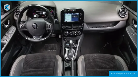 RENAULT KOREA CLIO INTENS
