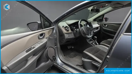 RENAULT KOREA CLIO INTENS