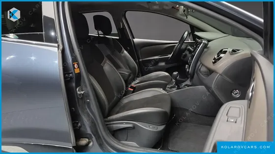 RENAULT KOREA CLIO INTENS