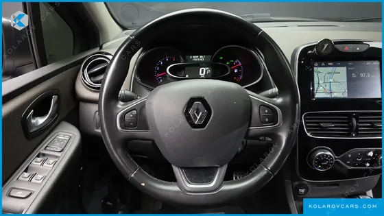 RENAULT KOREA CLIO INTENS