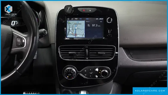 RENAULT KOREA CLIO INTENS