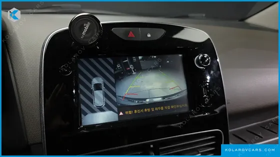 RENAULT KOREA CLIO INTENS