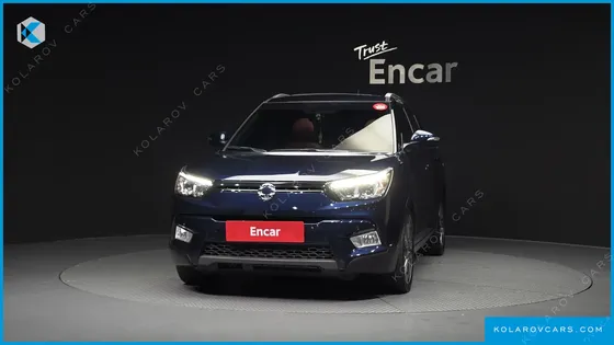 KGM - SSANGYONG TIVOLI DIESEL LX 4WD