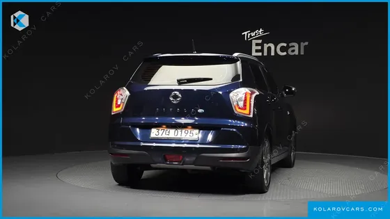 KGM - SSANGYONG TIVOLI DIESEL LX 4WD