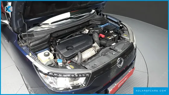KGM - SSANGYONG TIVOLI DIESEL LX 4WD