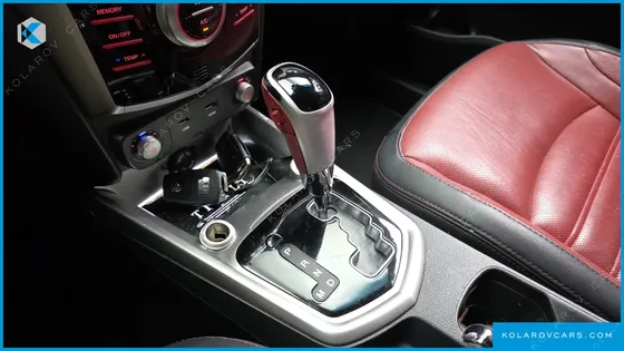 KGM - SSANGYONG TIVOLI DIESEL LX 4WD