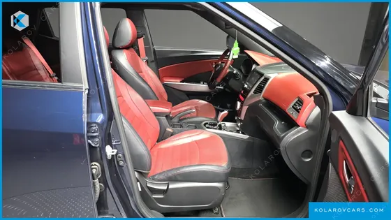 KGM - SSANGYONG TIVOLI DIESEL LX 4WD