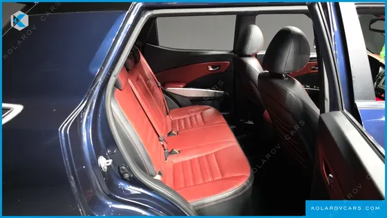 KGM - SSANGYONG TIVOLI DIESEL LX 4WD