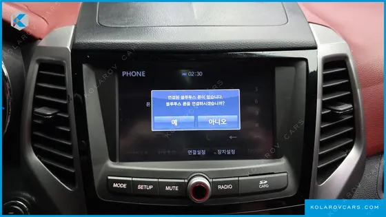 KGM - SSANGYONG TIVOLI DIESEL LX 4WD
