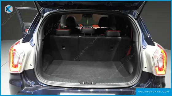 KGM - SSANGYONG TIVOLI DIESEL LX 4WD