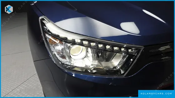 KGM - SSANGYONG TIVOLI DIESEL LX 4WD