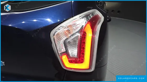 KGM - SSANGYONG TIVOLI DIESEL LX 4WD