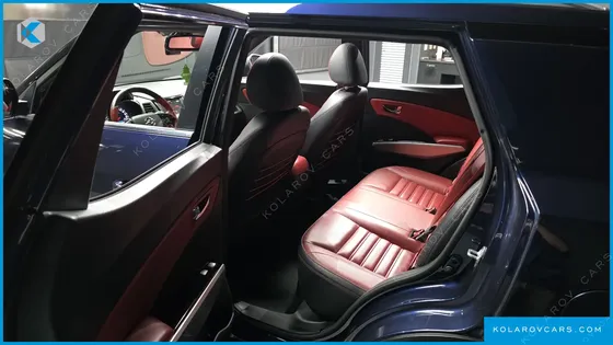 KGM - SSANGYONG TIVOLI DIESEL LX 4WD