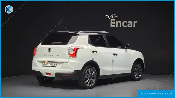 KGM - SSANGYONG TIVOLI DIESEL VX 2WD
