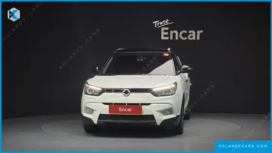 KGM - SSANGYONG TIVOLI DIESEL VX 2WD