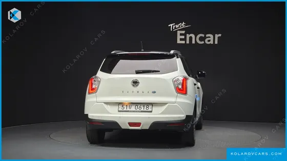 KGM - SSANGYONG TIVOLI DIESEL VX 2WD
