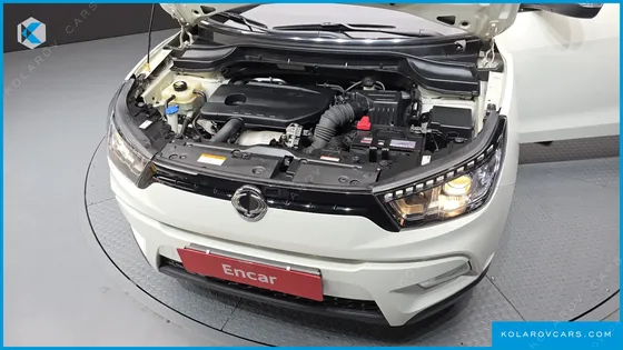 KGM - SSANGYONG TIVOLI DIESEL VX 2WD