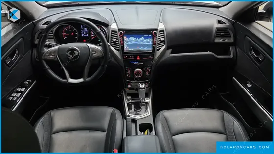 KGM - SSANGYONG TIVOLI DIESEL VX 2WD