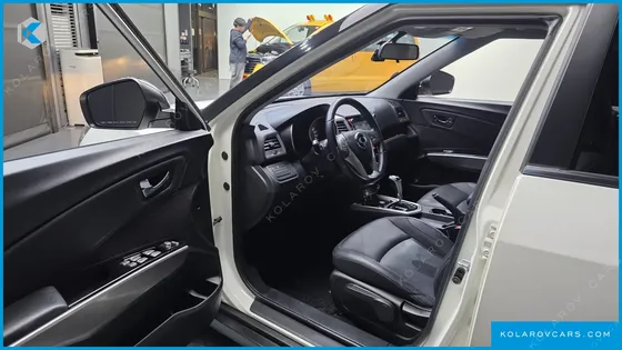 KGM - SSANGYONG TIVOLI DIESEL VX 2WD