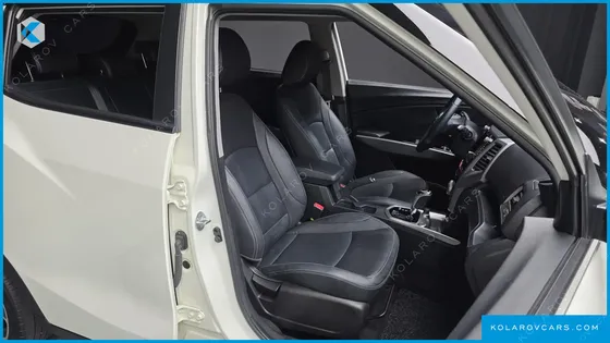 KGM - SSANGYONG TIVOLI DIESEL VX 2WD