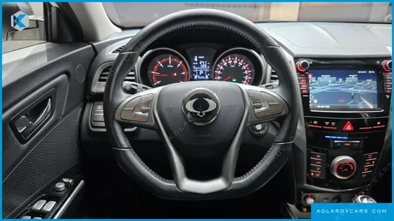KGM - SSANGYONG TIVOLI DIESEL VX 2WD