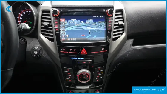 KGM - SSANGYONG TIVOLI DIESEL VX 2WD