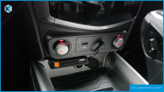 KGM - SSANGYONG TIVOLI DIESEL VX 2WD