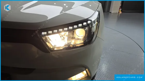 KGM - SSANGYONG TIVOLI DIESEL VX 2WD