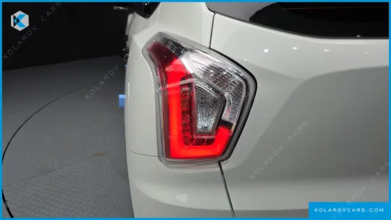 KGM - SSANGYONG TIVOLI DIESEL VX 2WD
