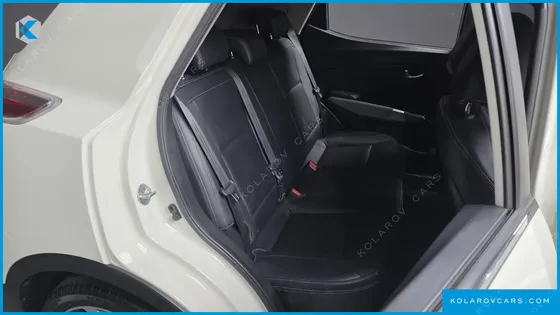 KGM - SSANGYONG TIVOLI DIESEL VX 2WD