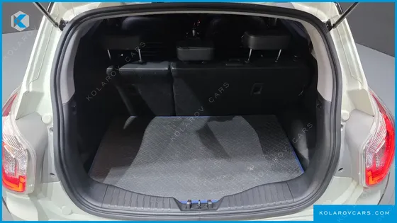KGM - SSANGYONG TIVOLI DIESEL VX 2WD