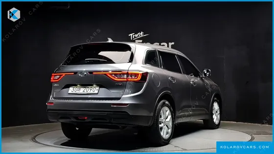 RENAULT KOREA QM6 (KOLEOS) GASOLINE 2WD LE