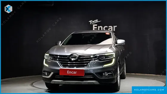 RENAULT KOREA QM6 (KOLEOS) GASOLINE 2WD LE