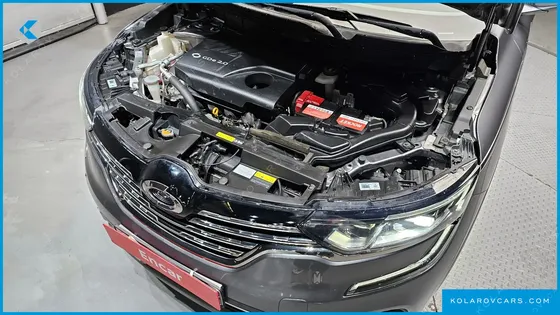RENAULT KOREA QM6 (KOLEOS) GASOLINE 2WD LE