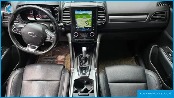 RENAULT KOREA QM6 (KOLEOS) GASOLINE 2WD LE
