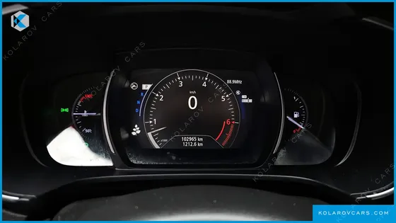 RENAULT KOREA QM6 (KOLEOS) GASOLINE 2WD LE