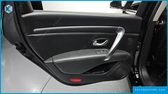 RENAULT KOREA SM7 LPLI 2.0 LPE DISABLED
