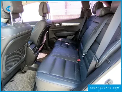 RENAULT KOREA QM6 (KOLEOS) GASOLINE 2WD RE