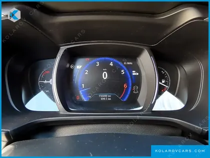 RENAULT KOREA QM6 (KOLEOS) GASOLINE 2WD RE