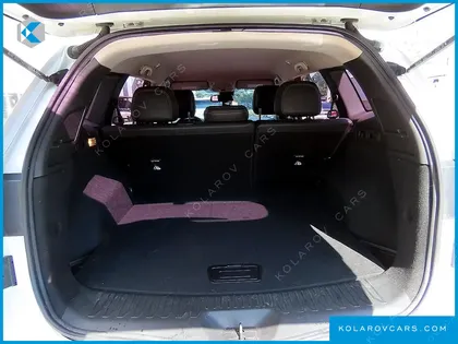 RENAULT KOREA QM6 (KOLEOS) GASOLINE 2WD RE
