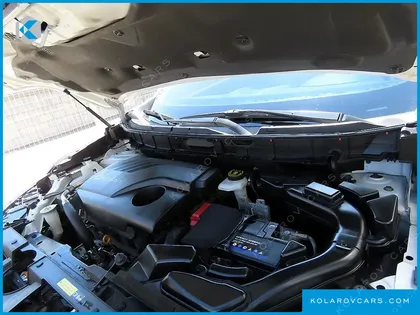 RENAULT KOREA QM6 (KOLEOS) GASOLINE 2WD RE