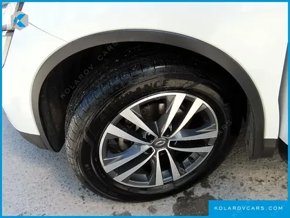 RENAULT KOREA QM6 (KOLEOS) GASOLINE 2WD RE