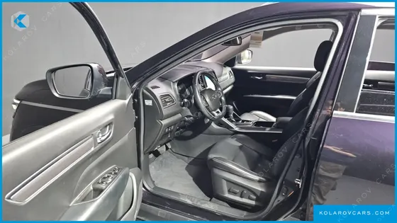 RENAULT KOREA QM6 (KOLEOS) GASOLINE 2WD RE